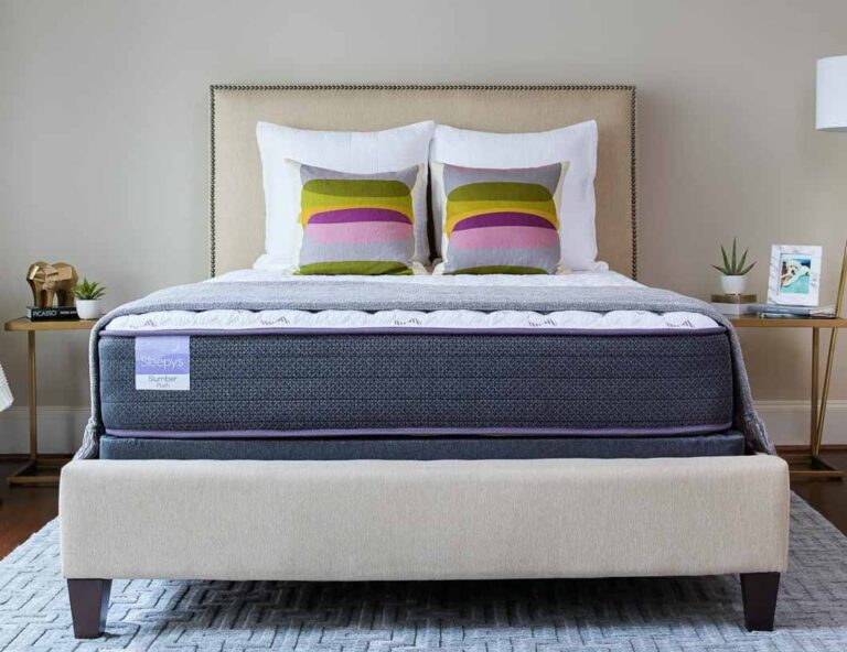 Sleepy S Basic Foam Mattress