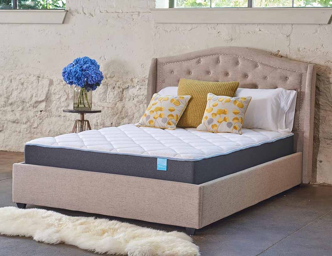 Sleepy S Basic Foam Mattress