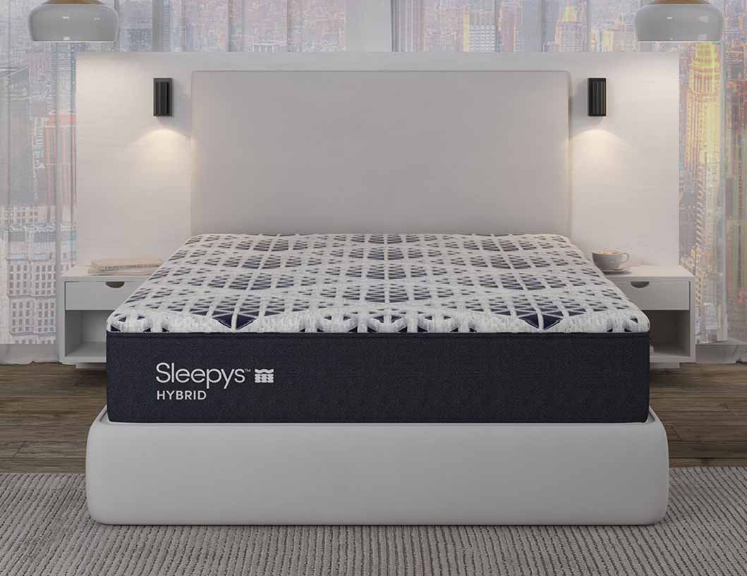 Sleepy S Basic Foam Mattress